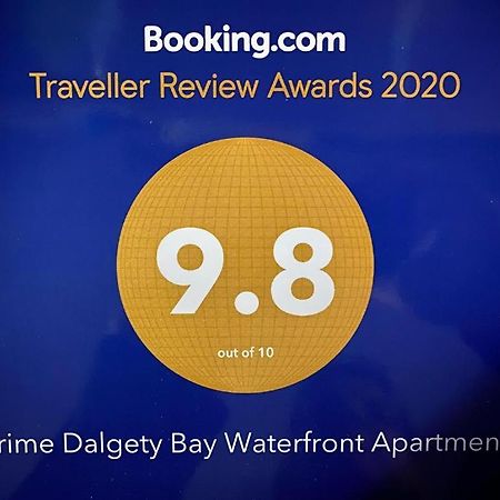 Super Prime Luxury Waterfront View Dbay By Tba Saint Davids (Fife) Exterior foto
