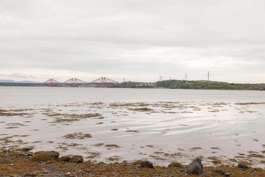 Super Prime Luxury Waterfront View Dbay By Tba Saint Davids (Fife) Exterior foto