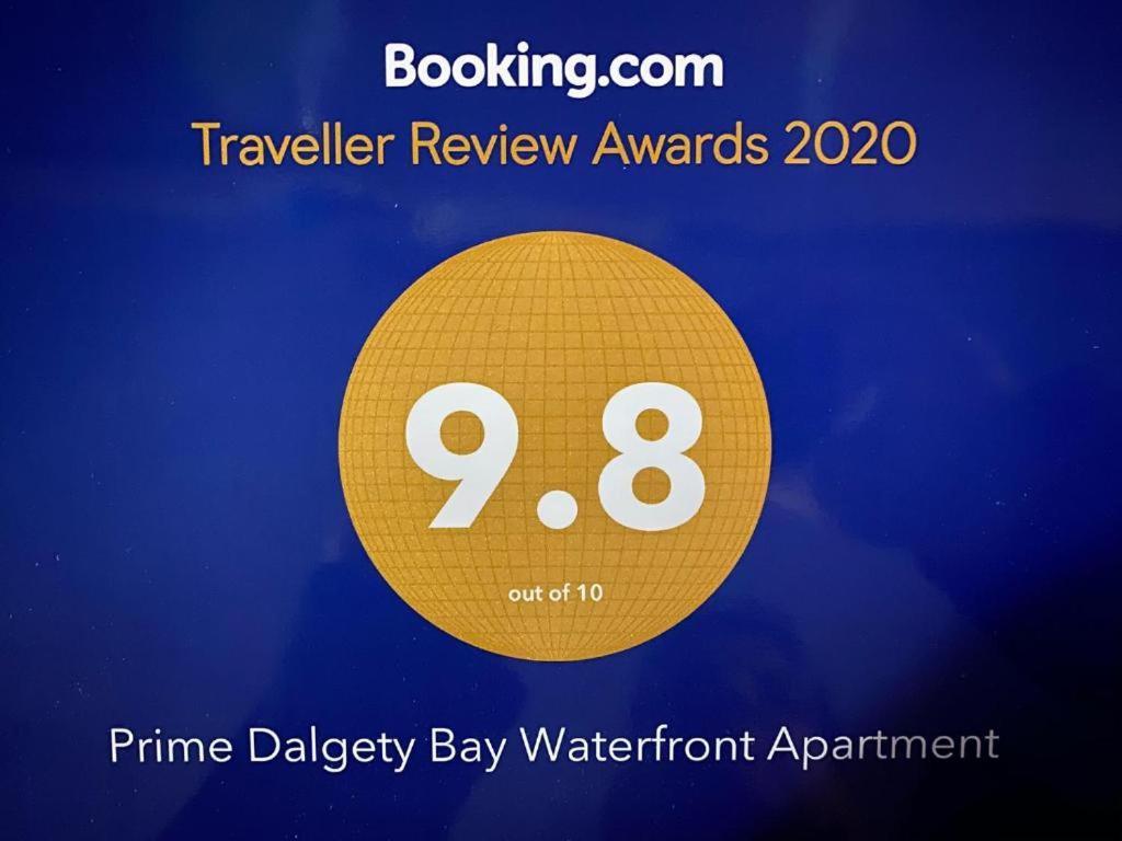 Super Prime Luxury Waterfront View Dbay By Tba Saint Davids (Fife) Exterior foto